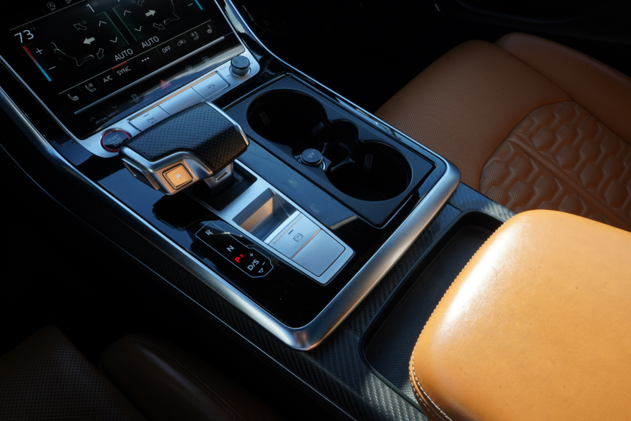 Audi RS Q8 4.0 TFSI quattro 2023