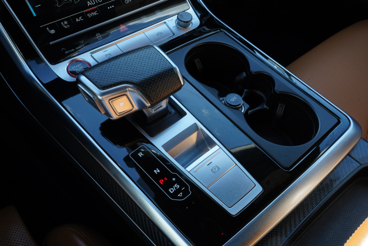 Audi RS Q8 4.0 TFSI quattro 2023