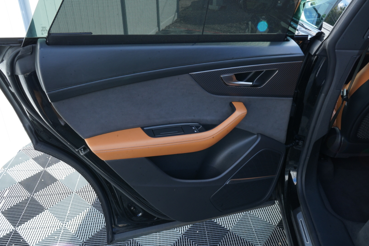 Audi RS Q8 4.0 TFSI quattro 2023