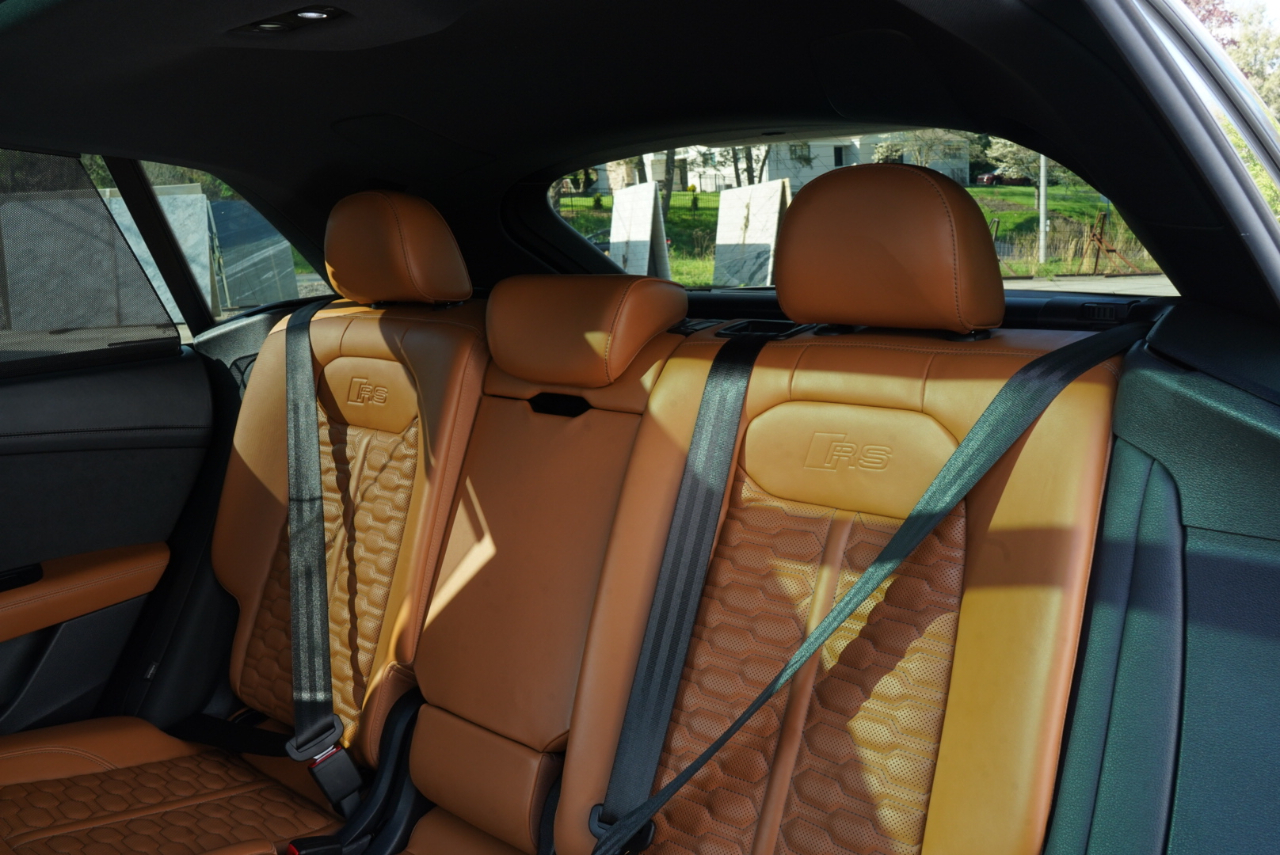 Audi RS Q8 4.0 TFSI quattro 2023