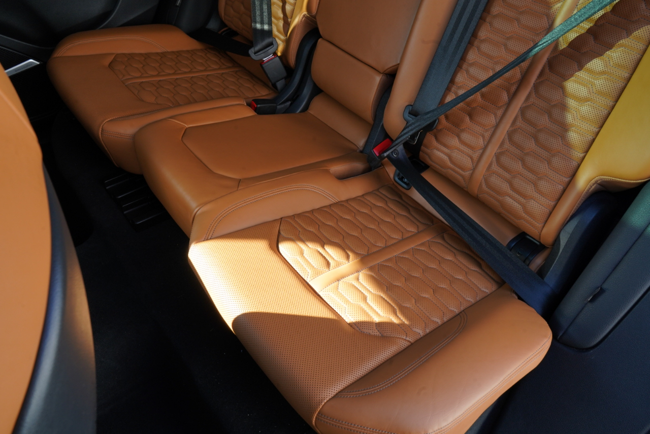 Audi RS Q8 4.0 TFSI quattro 2023