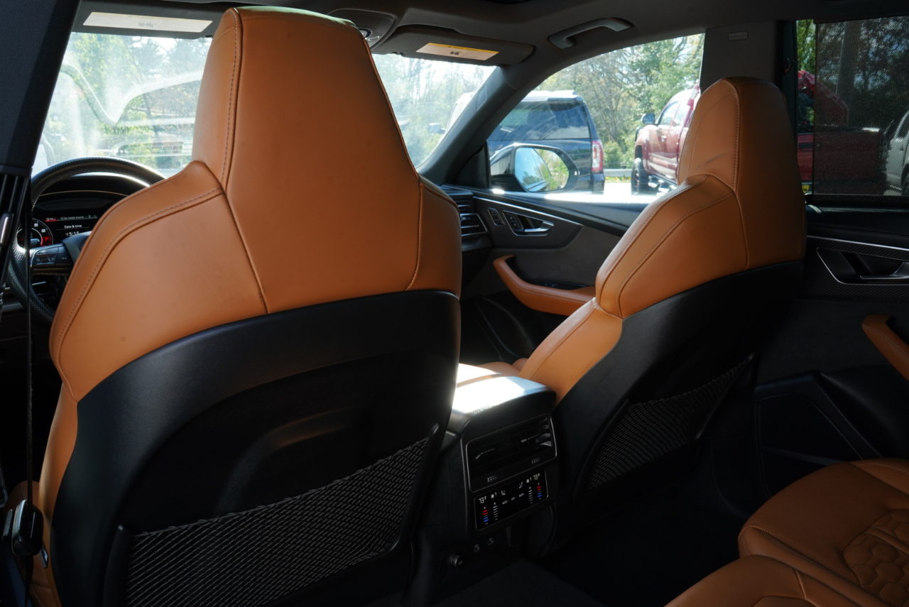 Audi RS Q8 4.0 TFSI quattro 2023