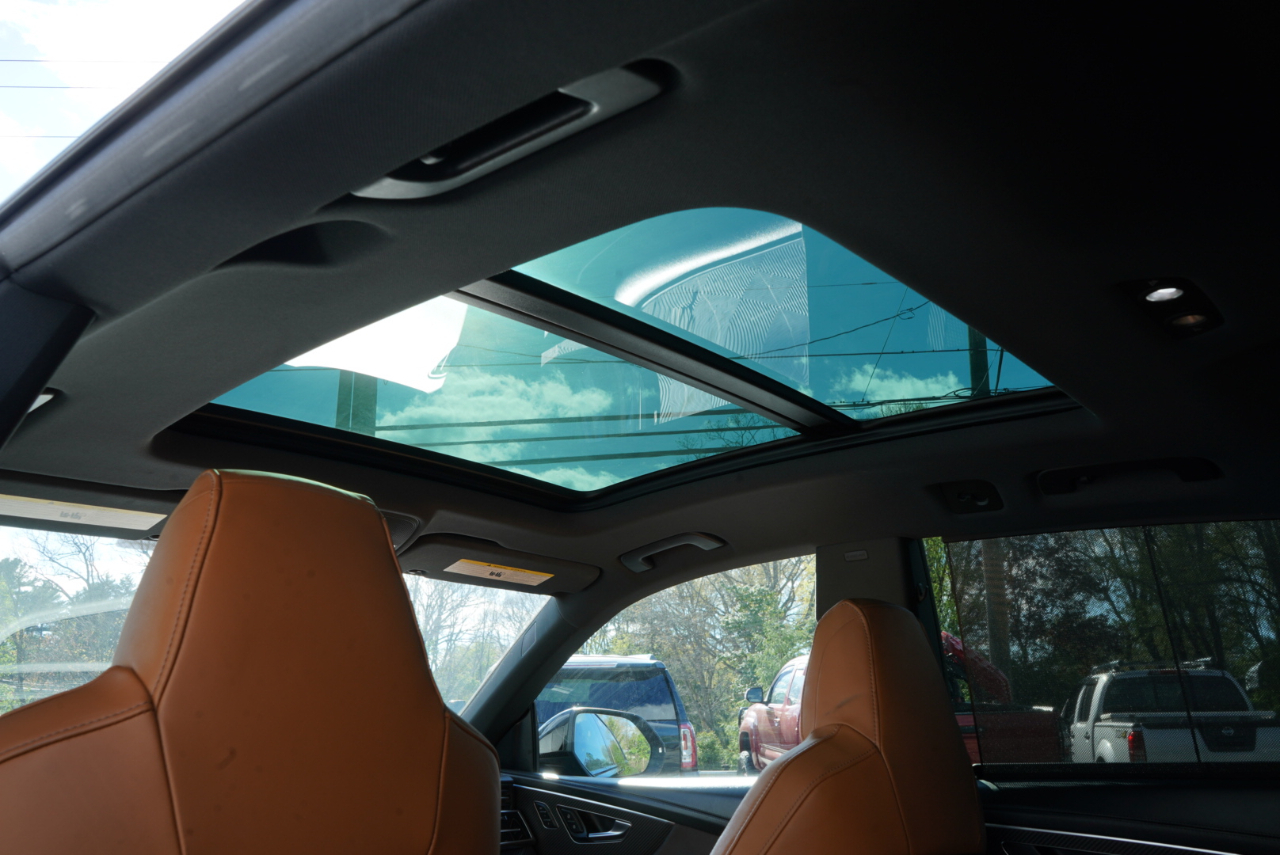 Audi RS Q8 4.0 TFSI quattro 2023