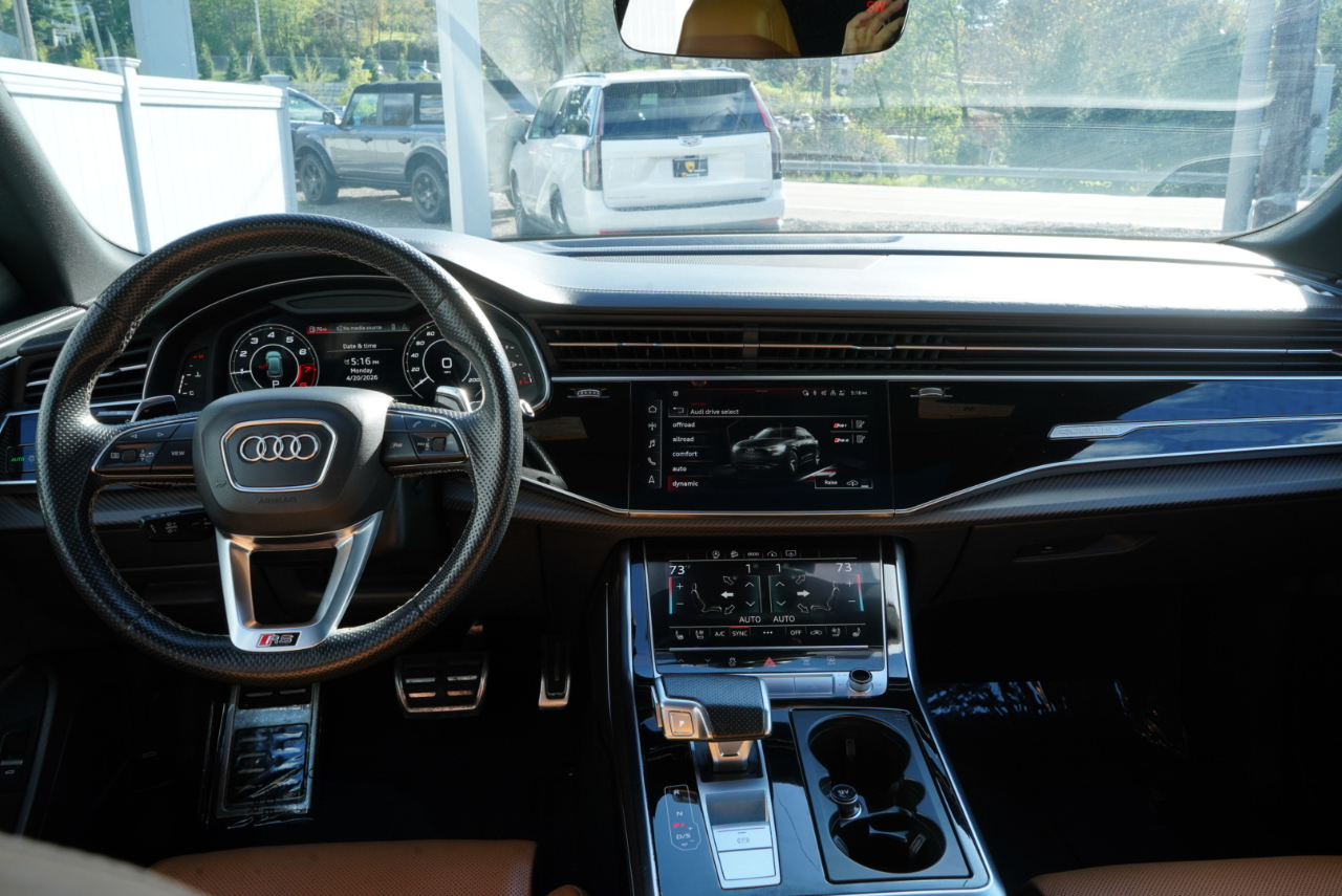 Audi RS Q8 4.0 TFSI quattro 2023