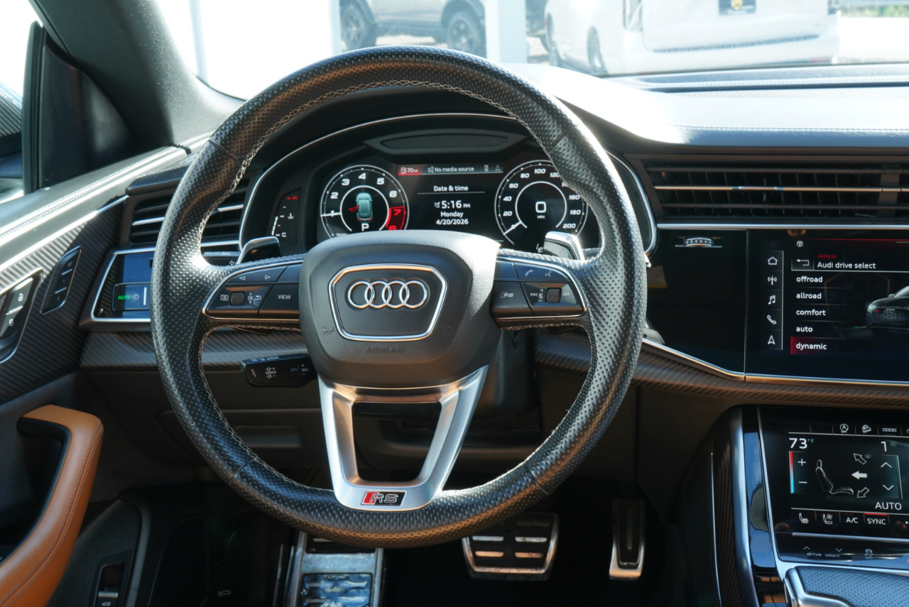 Audi RS Q8 4.0 TFSI quattro 2023