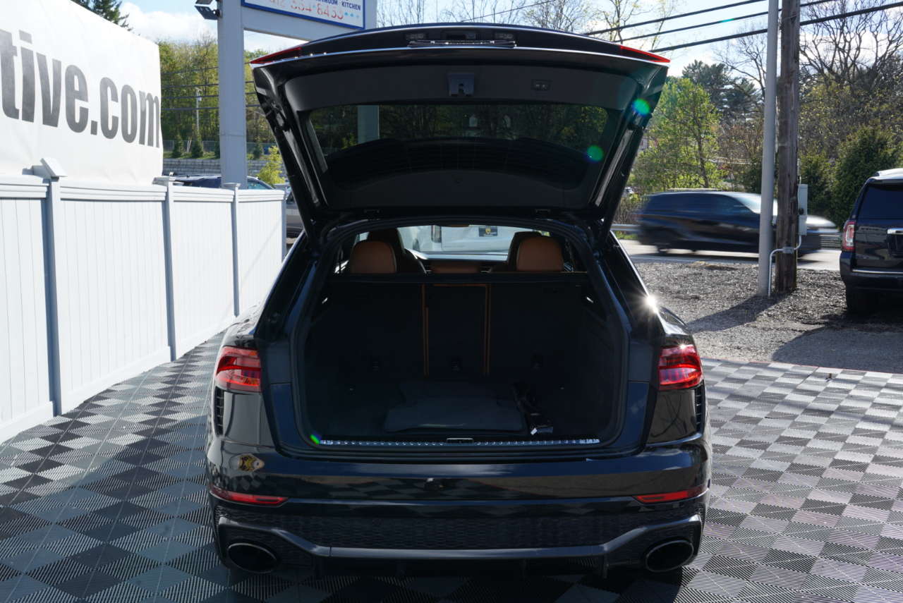 Audi RS Q8 4.0 TFSI quattro 2023