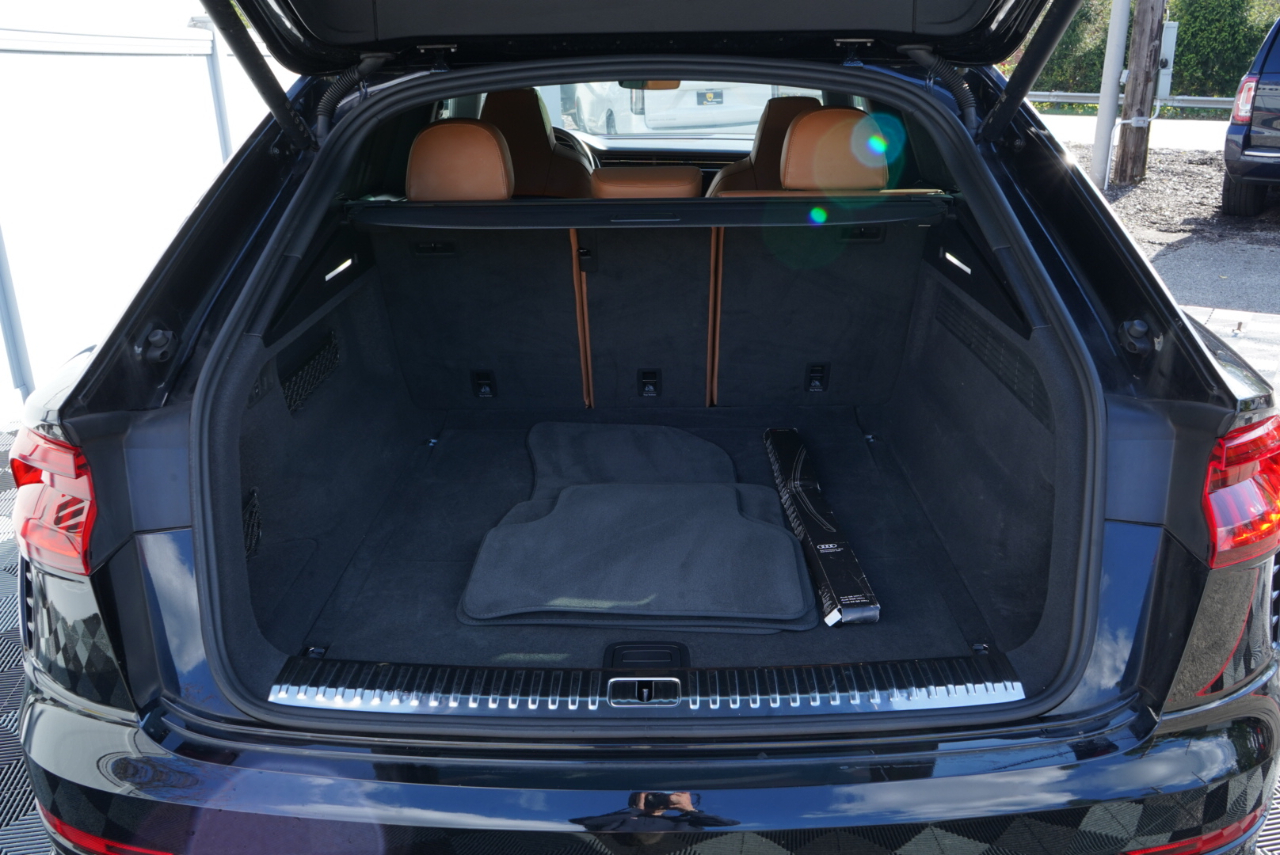 Audi RS Q8 4.0 TFSI quattro 2023