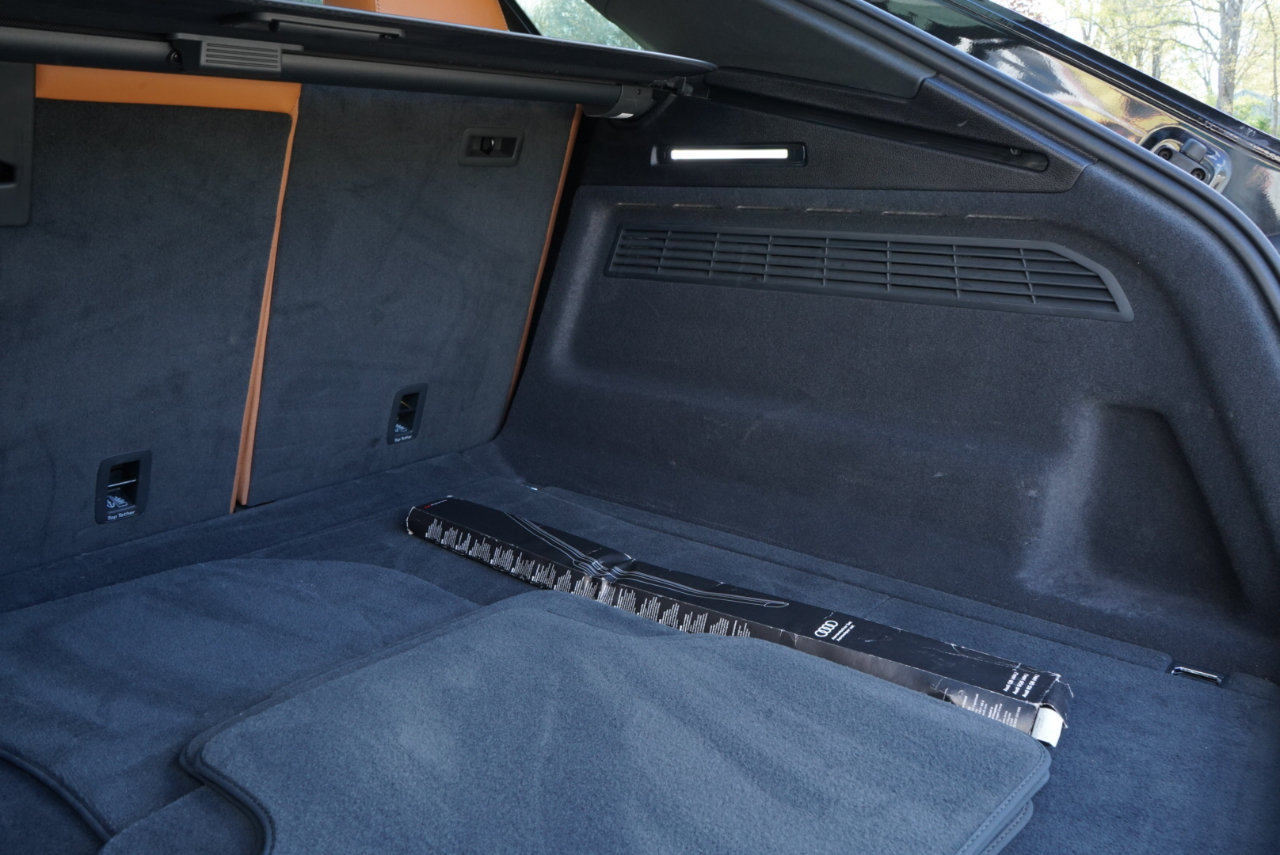 Audi RS Q8 4.0 TFSI quattro 2023