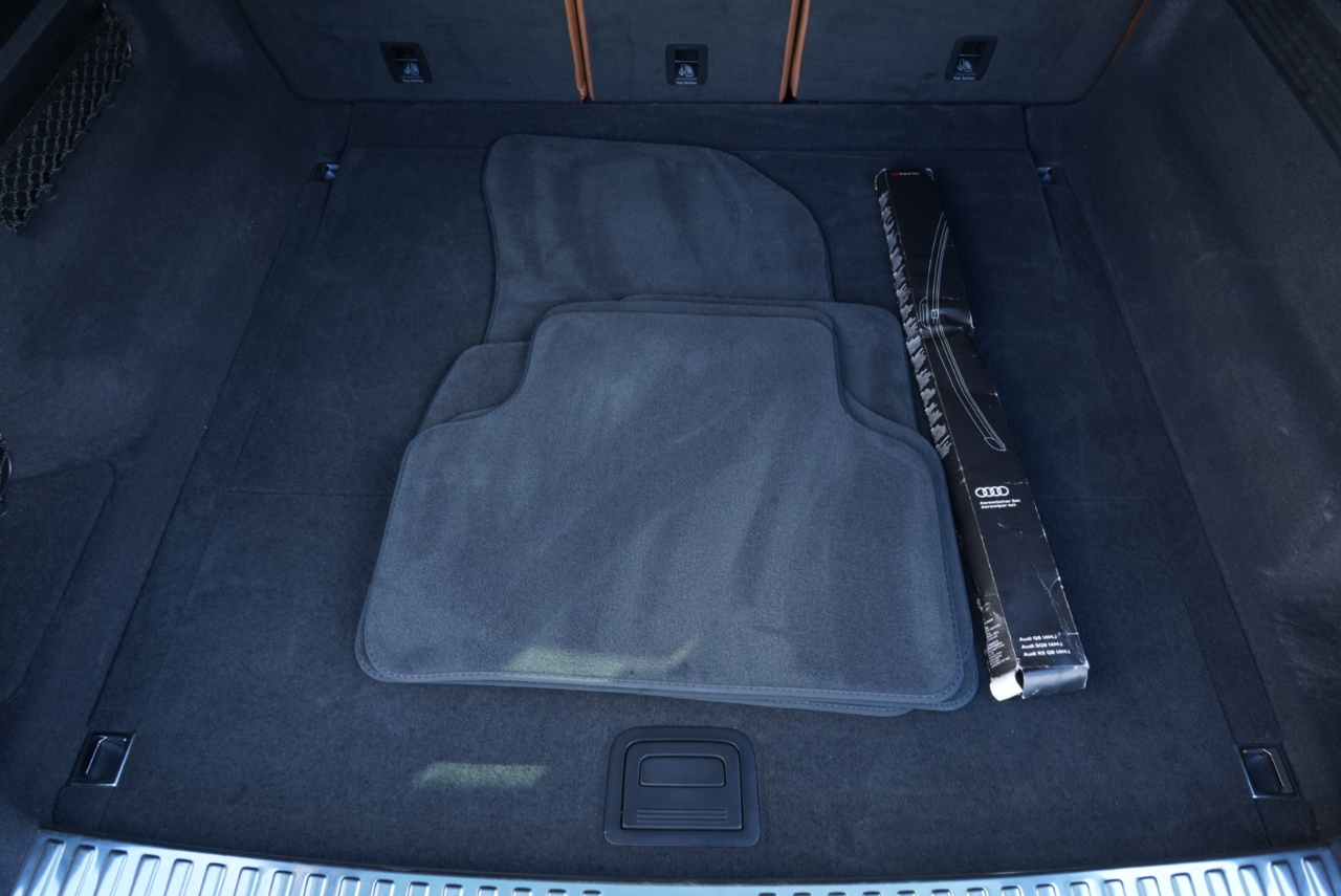 Audi RS Q8 4.0 TFSI quattro 2023