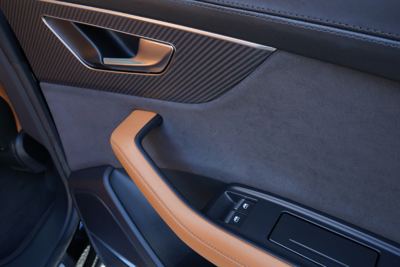 Audi RS Q8 4.0 TFSI quattro 2023