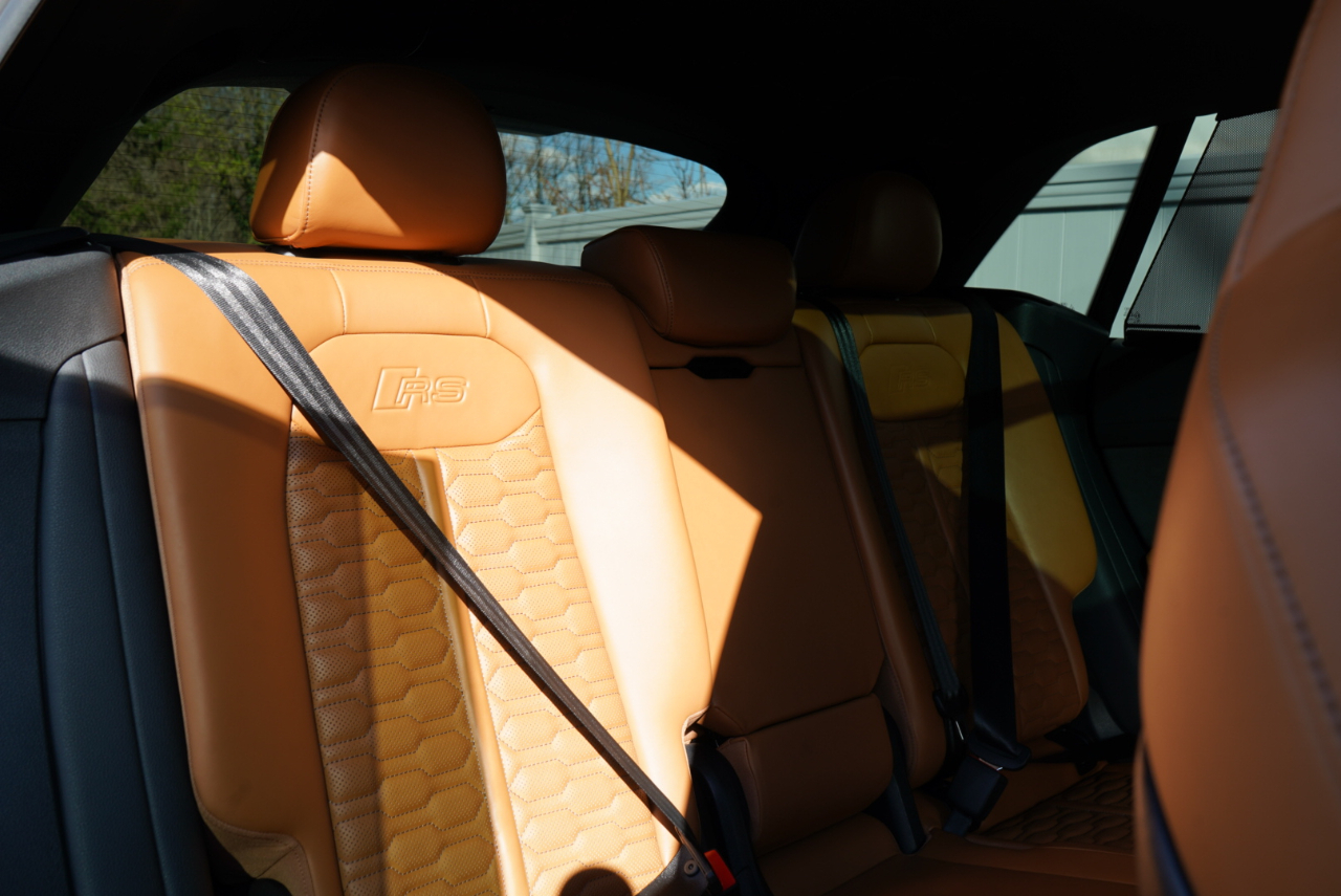 Audi RS Q8 4.0 TFSI quattro 2023