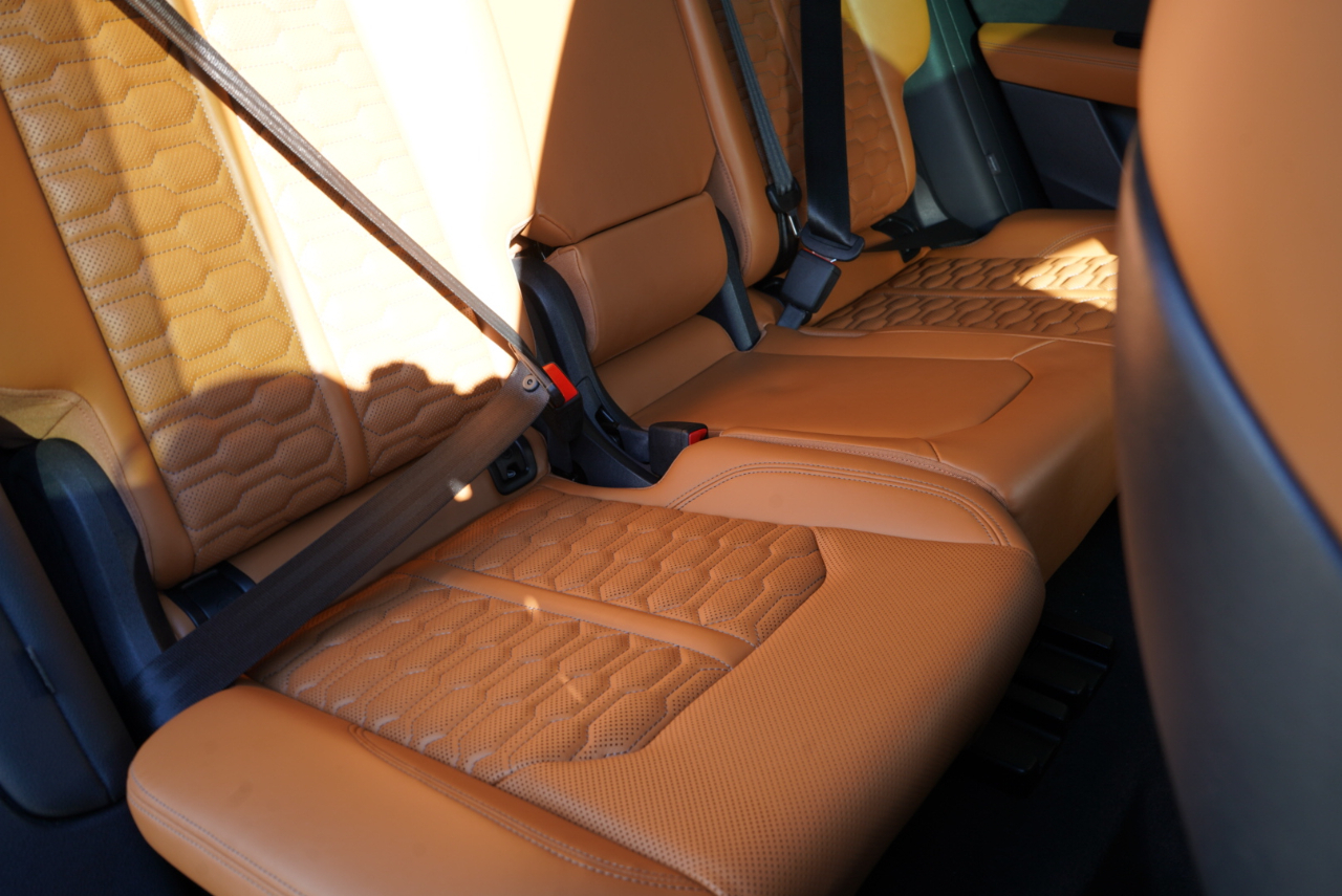 Audi RS Q8 4.0 TFSI quattro 2023