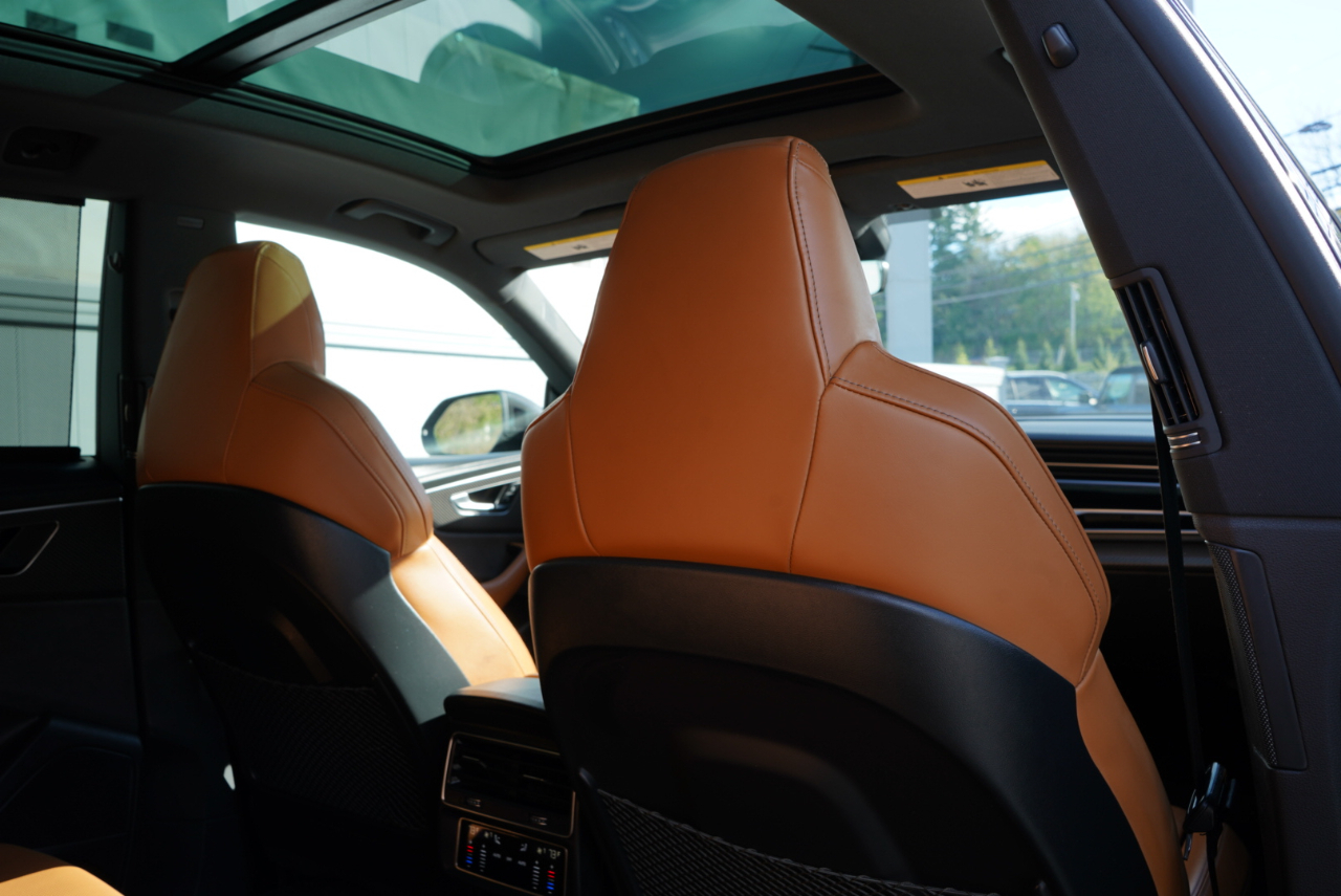 Audi RS Q8 4.0 TFSI quattro 2023