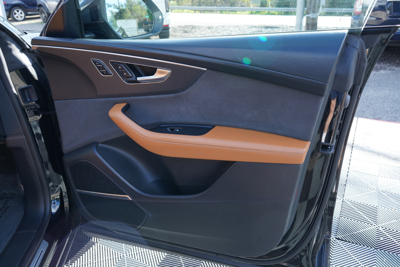 Audi RS Q8 4.0 TFSI quattro 2023