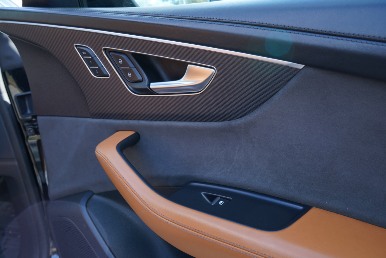 Audi RS Q8 4.0 TFSI quattro 2023