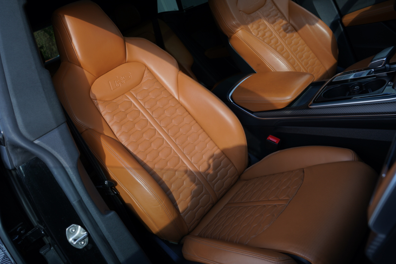 Audi RS Q8 4.0 TFSI quattro 2023