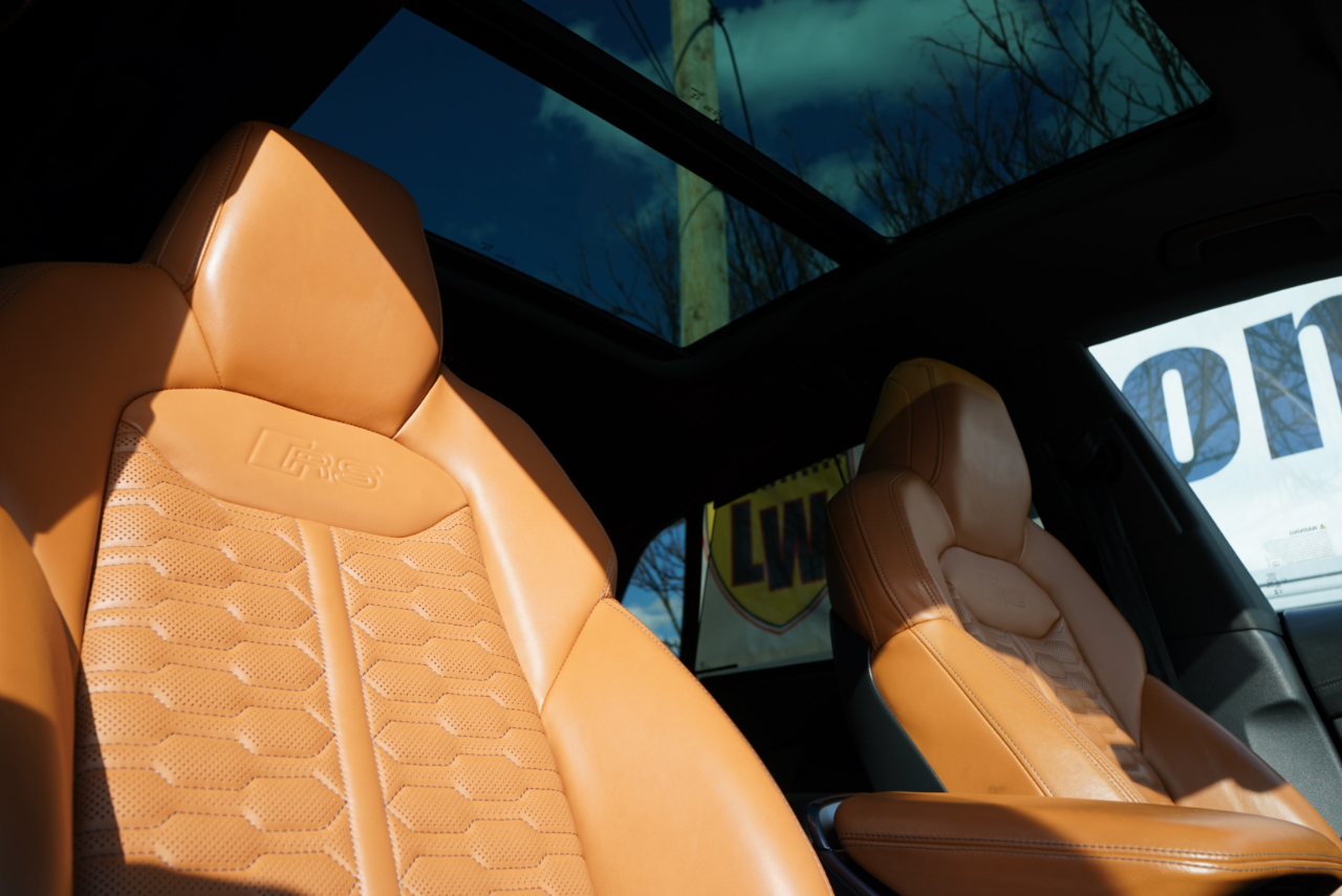 Audi RS Q8 4.0 TFSI quattro 2023