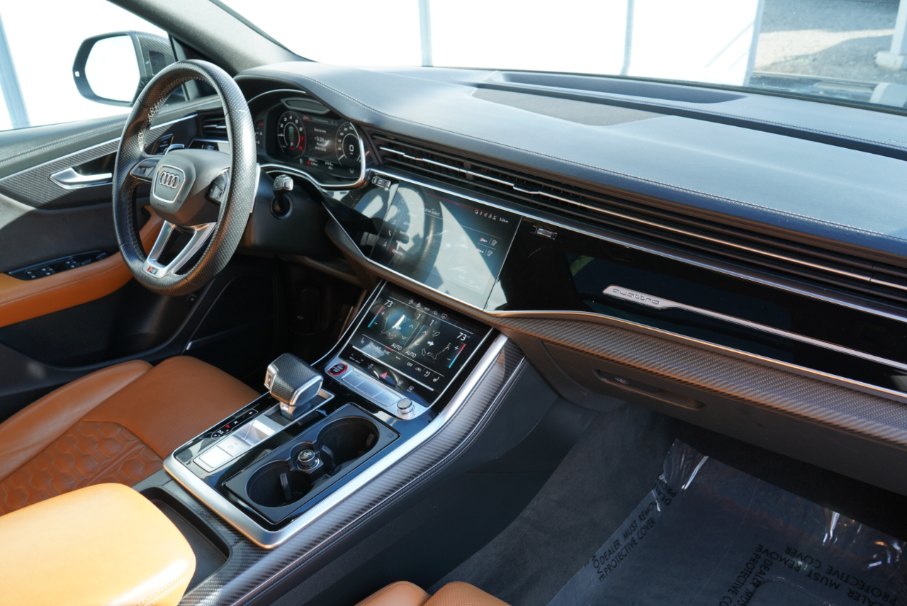 Audi RS Q8 4.0 TFSI quattro 2023