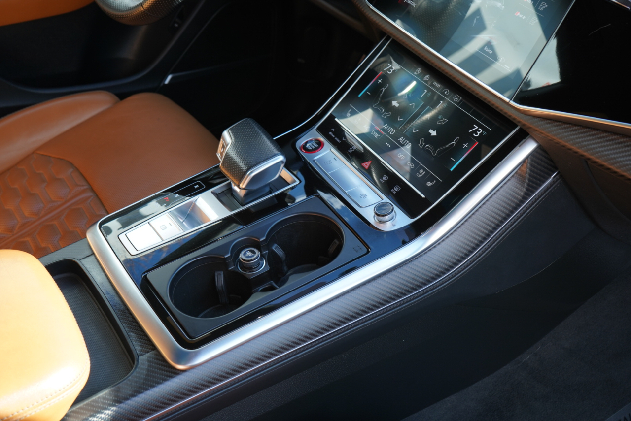 Audi RS Q8 4.0 TFSI quattro 2023