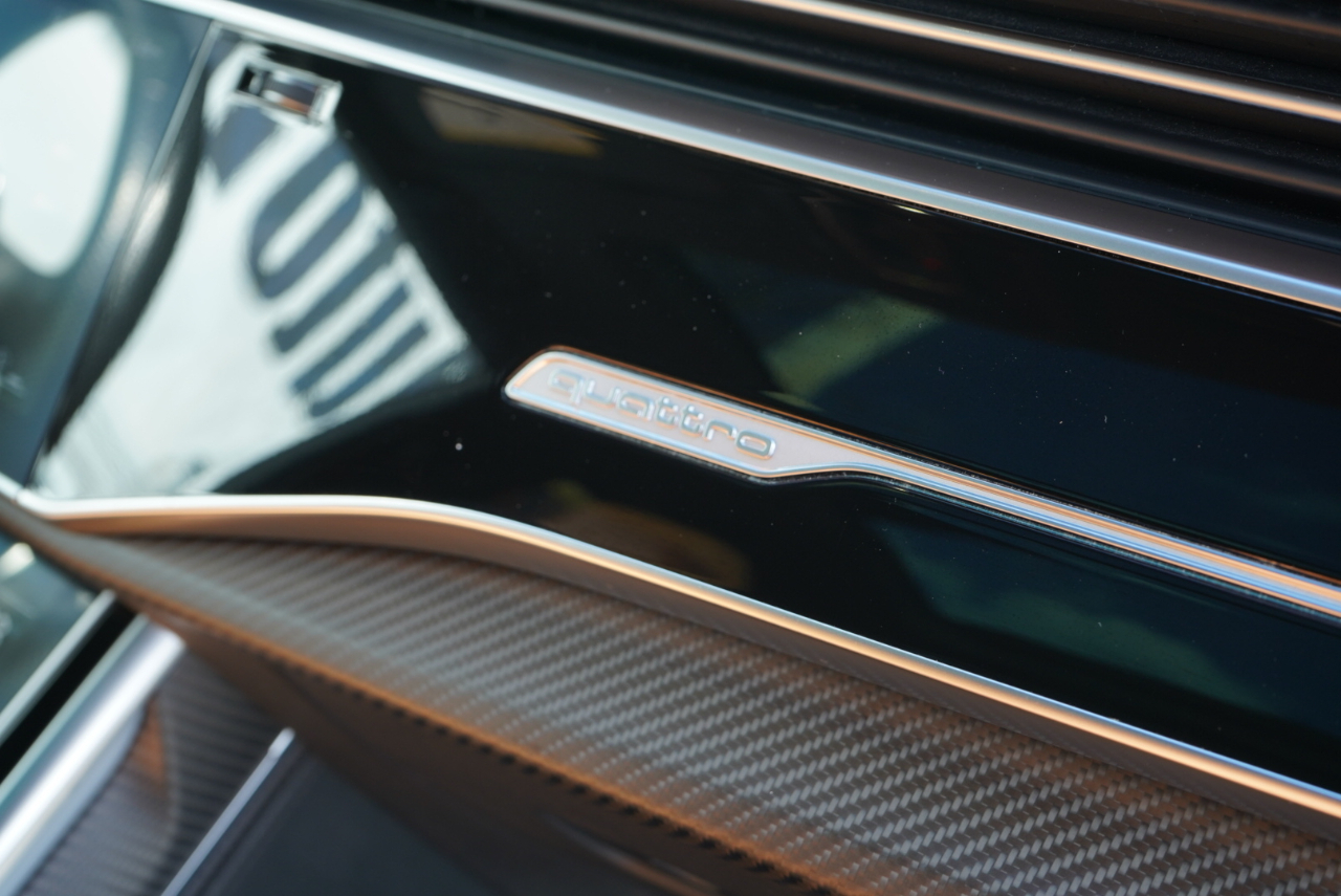 Audi RS Q8 4.0 TFSI quattro 2023