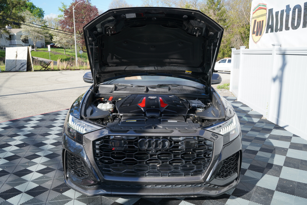 Audi RS Q8 4.0 TFSI quattro 2023