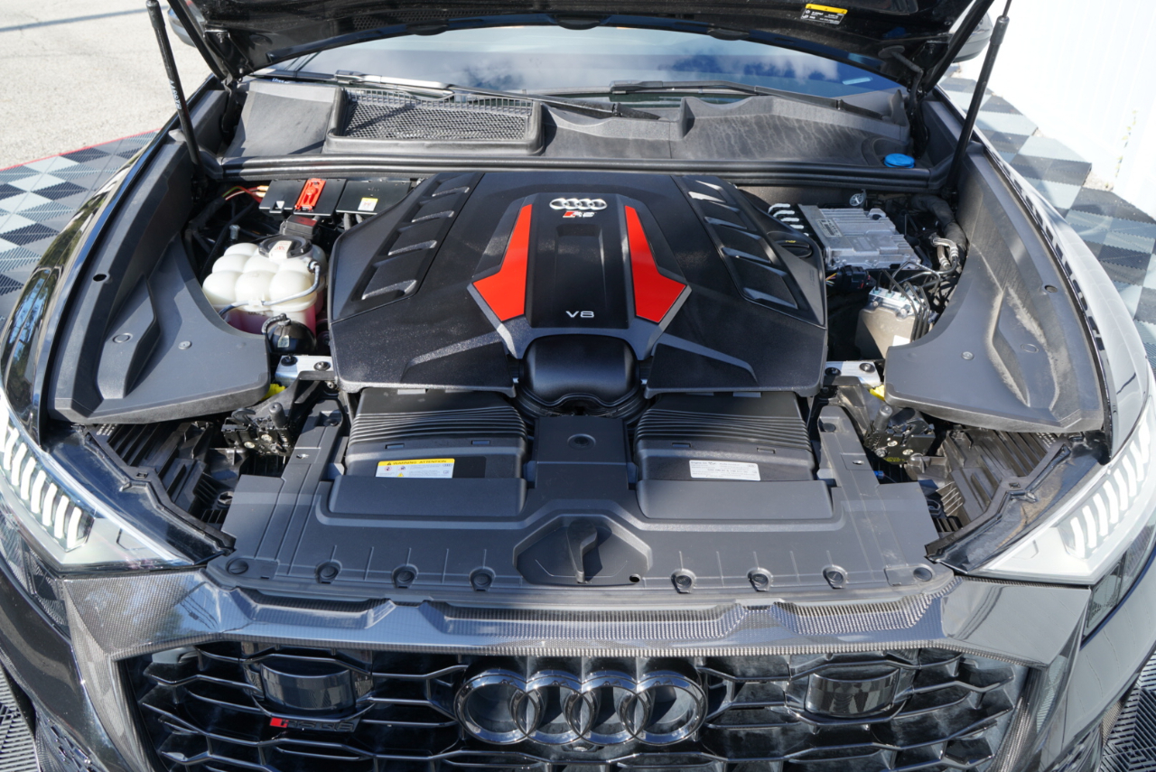 Audi RS Q8 4.0 TFSI quattro 2023