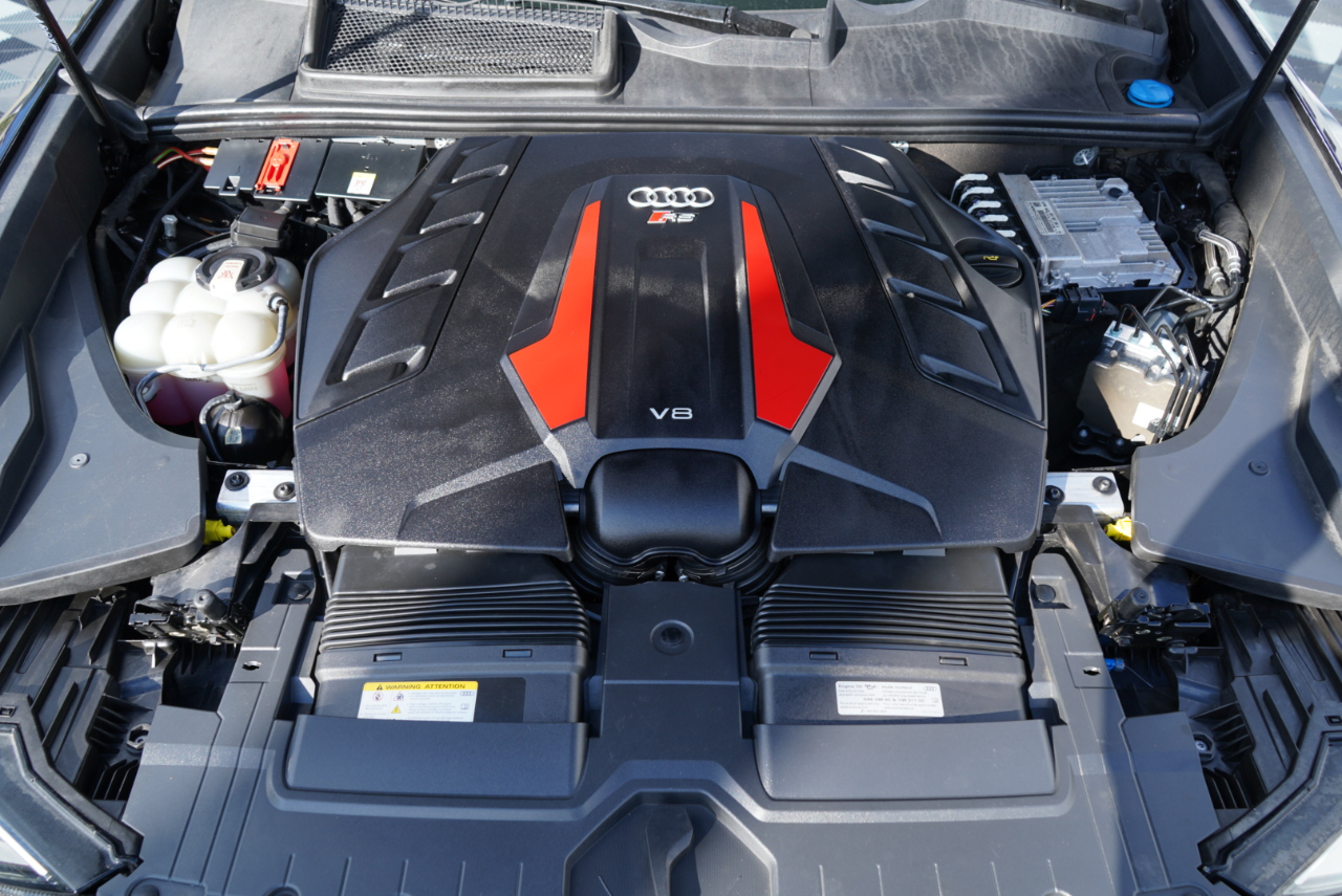 Audi RS Q8 4.0 TFSI quattro 2023