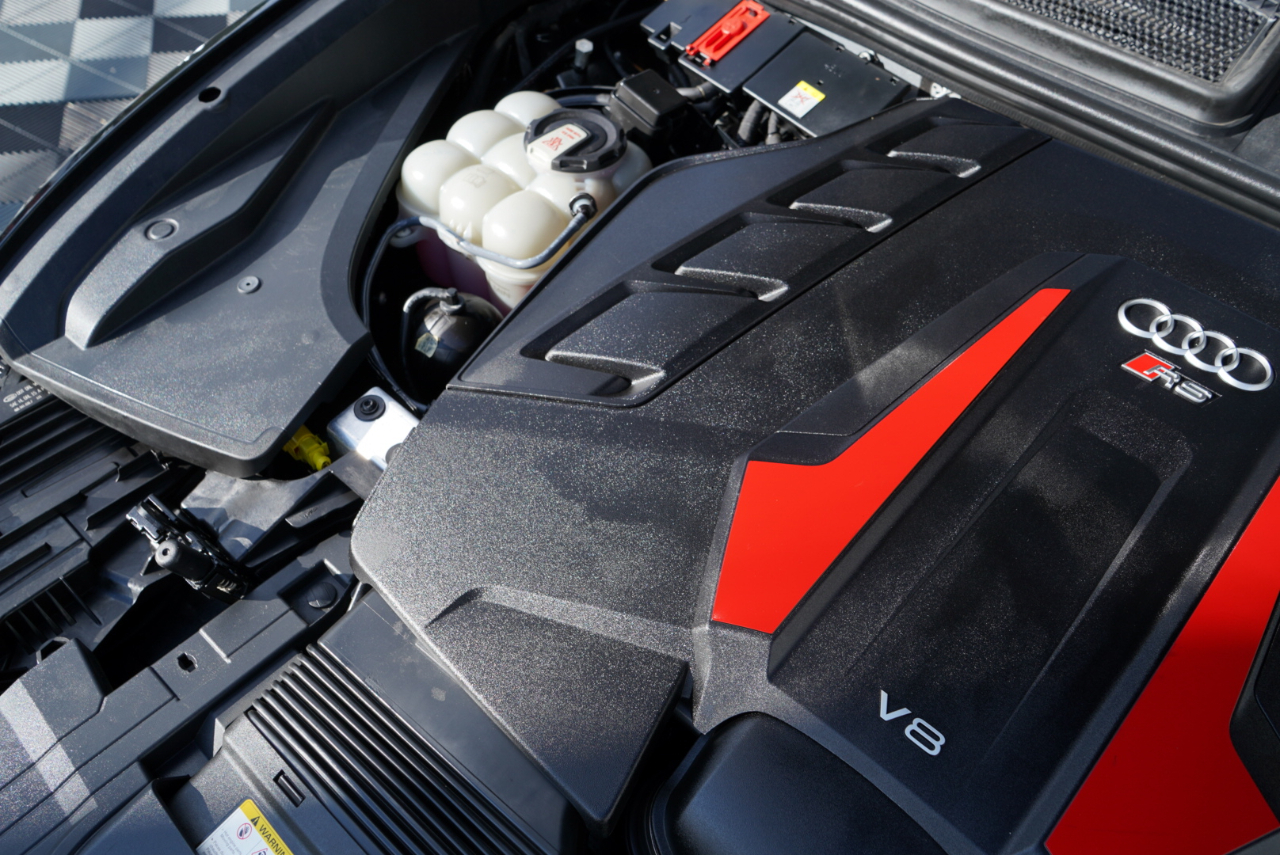 Audi RS Q8 4.0 TFSI quattro 2023