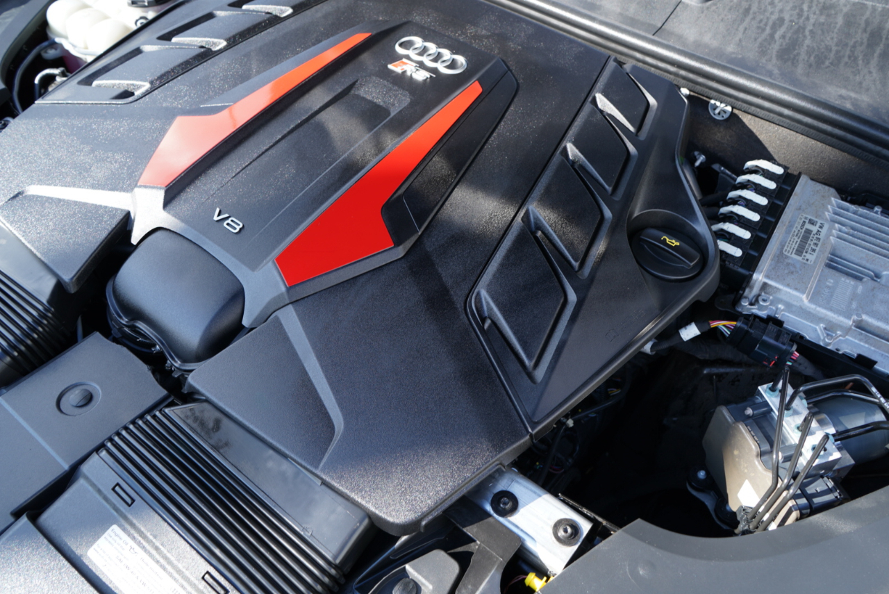 Audi RS Q8 4.0 TFSI quattro 2023