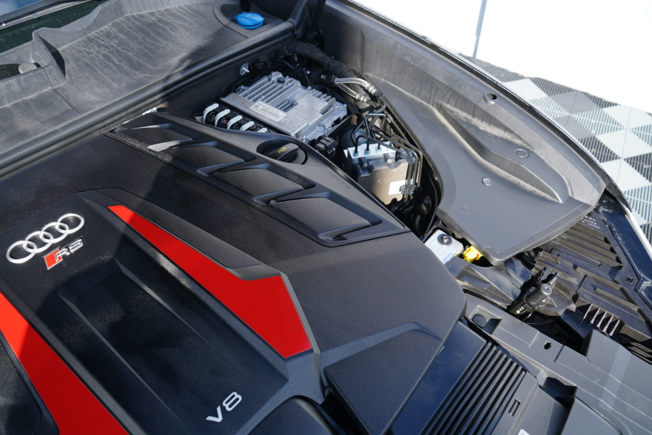 Audi RS Q8 4.0 TFSI quattro 2023