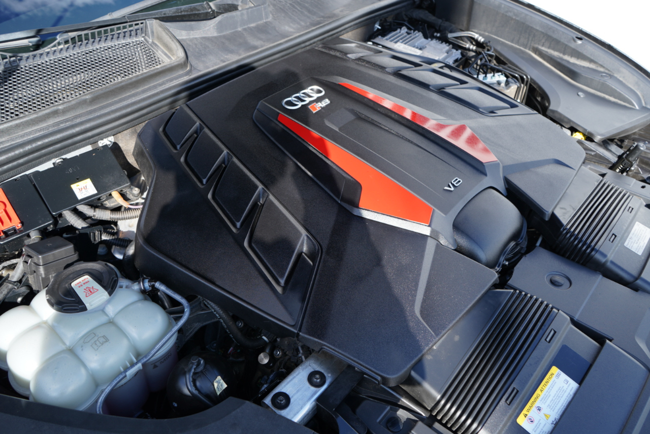 Audi RS Q8 4.0 TFSI quattro 2023