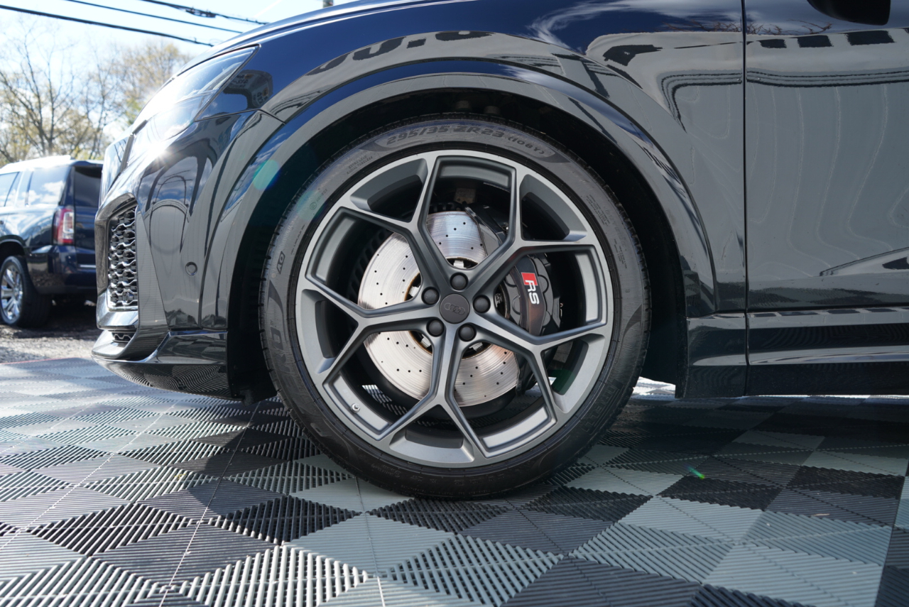 Audi RS Q8 4.0 TFSI quattro 2023