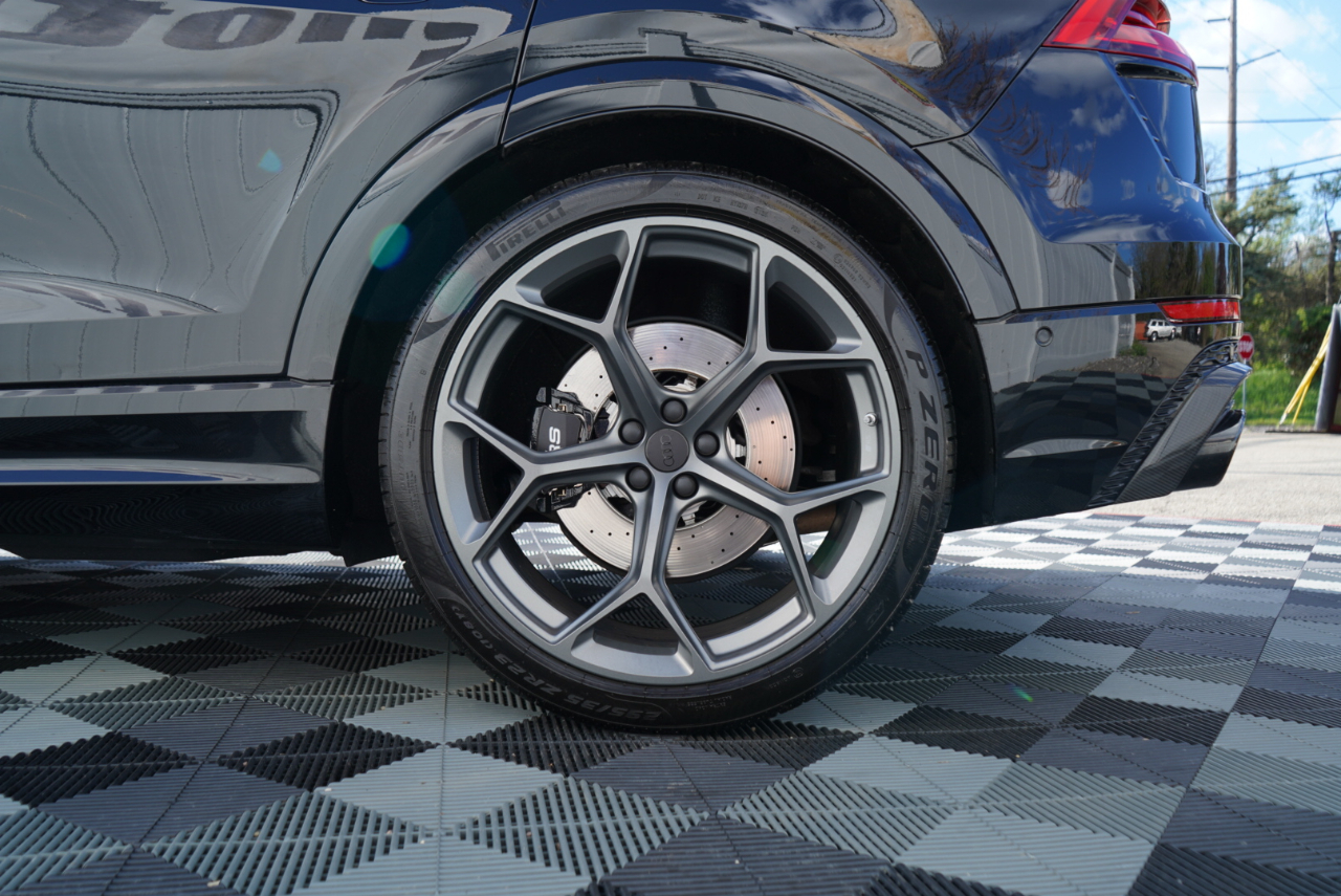 Audi RS Q8 4.0 TFSI quattro 2023