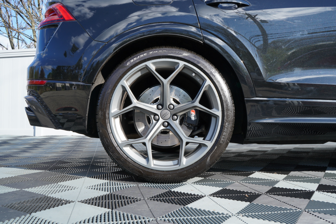 Audi RS Q8 4.0 TFSI quattro 2023