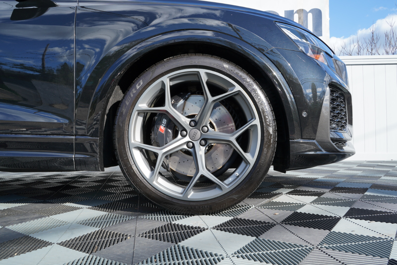 Audi RS Q8 4.0 TFSI quattro 2023