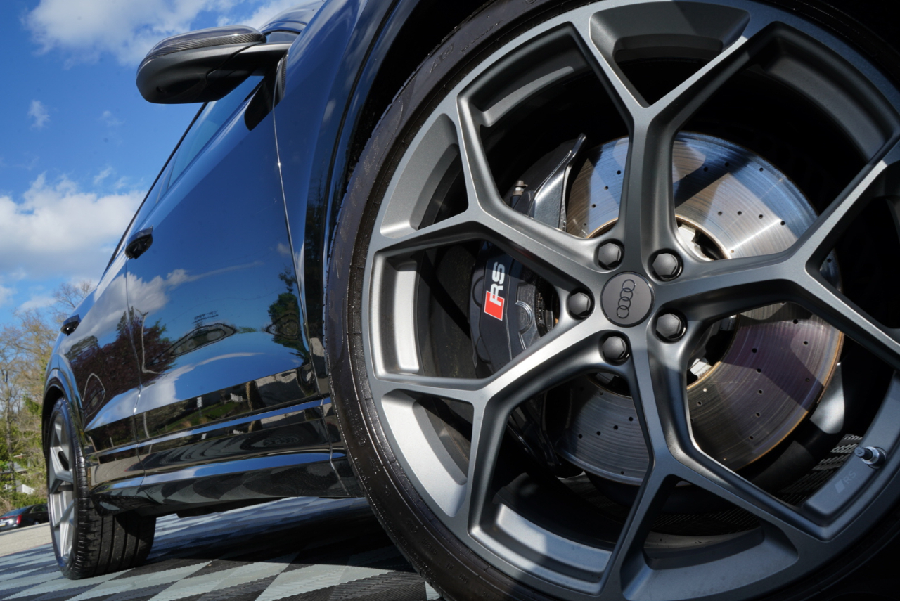 Audi RS Q8 4.0 TFSI quattro 2023