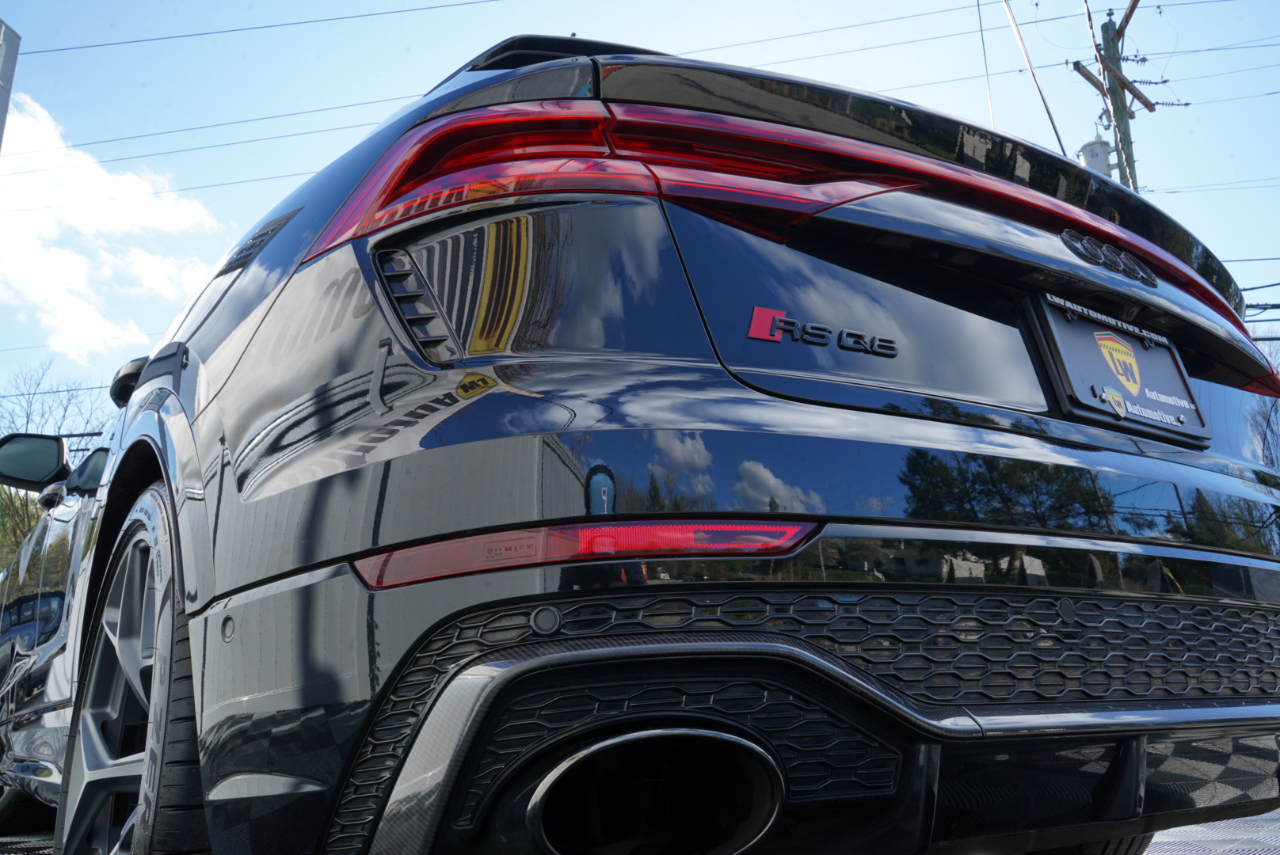 Audi RS Q8 4.0 TFSI quattro 2023