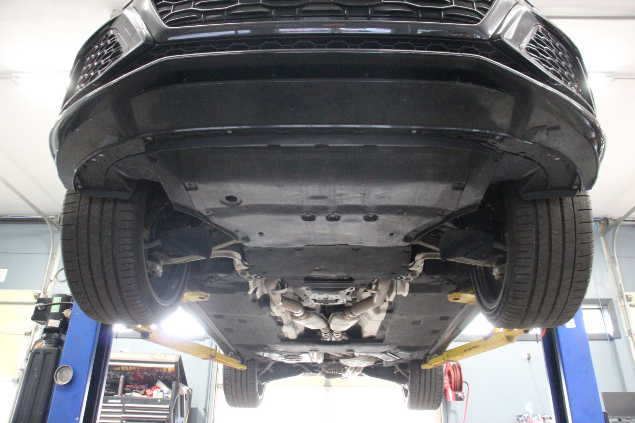 Audi RS Q8 4.0 TFSI quattro 2023