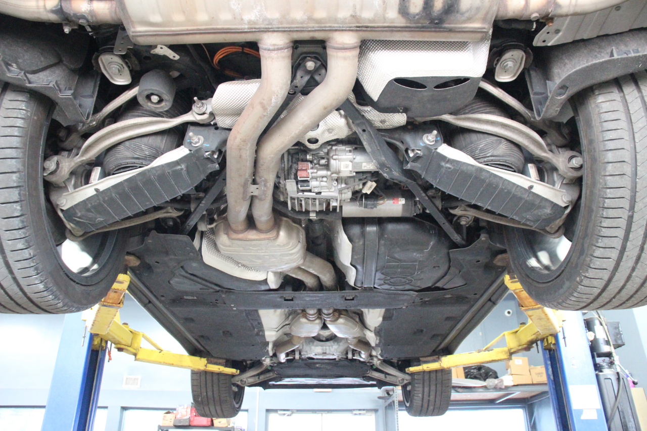 Audi RS Q8 4.0 TFSI quattro 2023