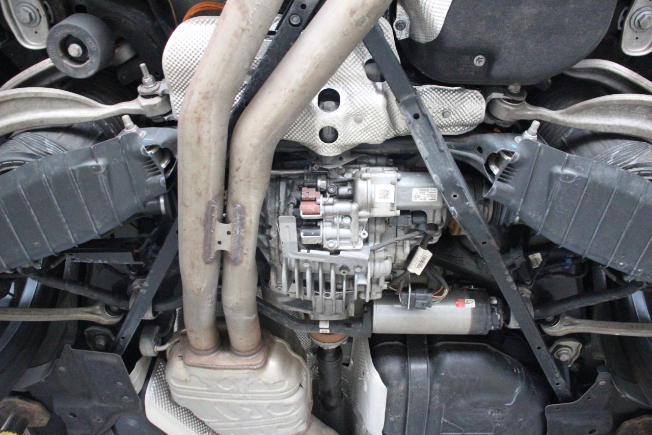 Audi RS Q8 4.0 TFSI quattro 2023