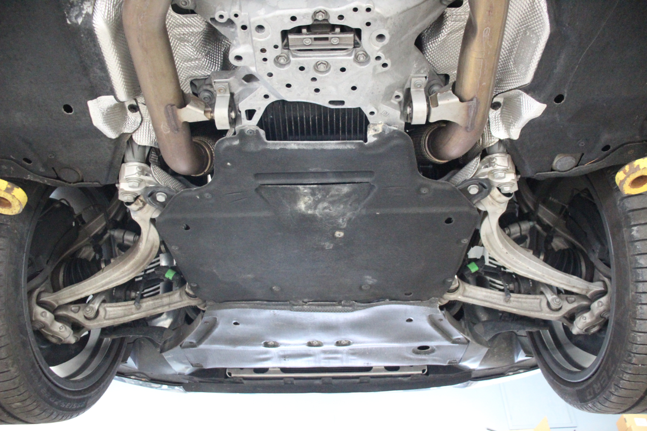 Audi RS Q8 4.0 TFSI quattro 2023