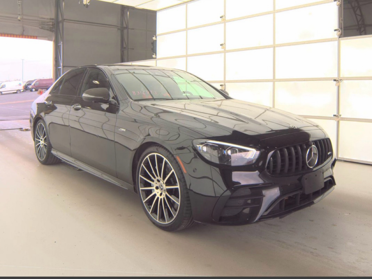 Mercedes-Benz E-Class AMG E 53 4MATIC+ Sedan 2022