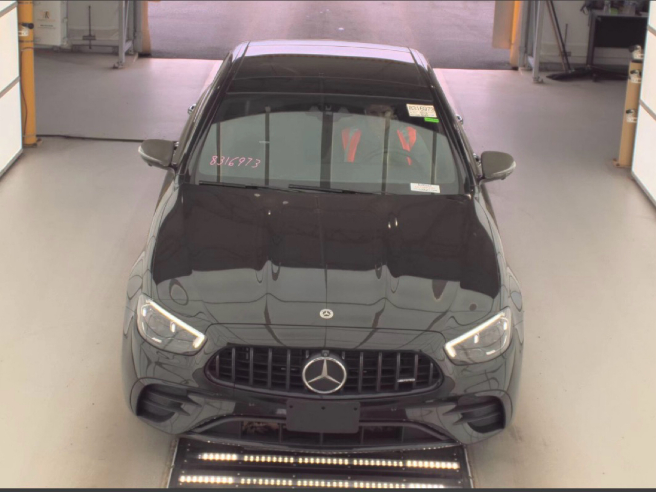 Mercedes-Benz E-Class AMG E 53 4MATIC+ Sedan 2022