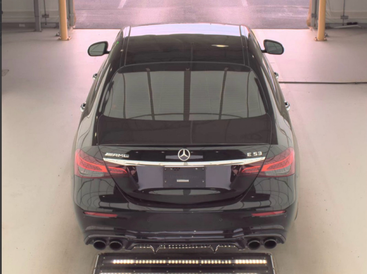 Mercedes-Benz E-Class AMG E 53 4MATIC+ Sedan 2022