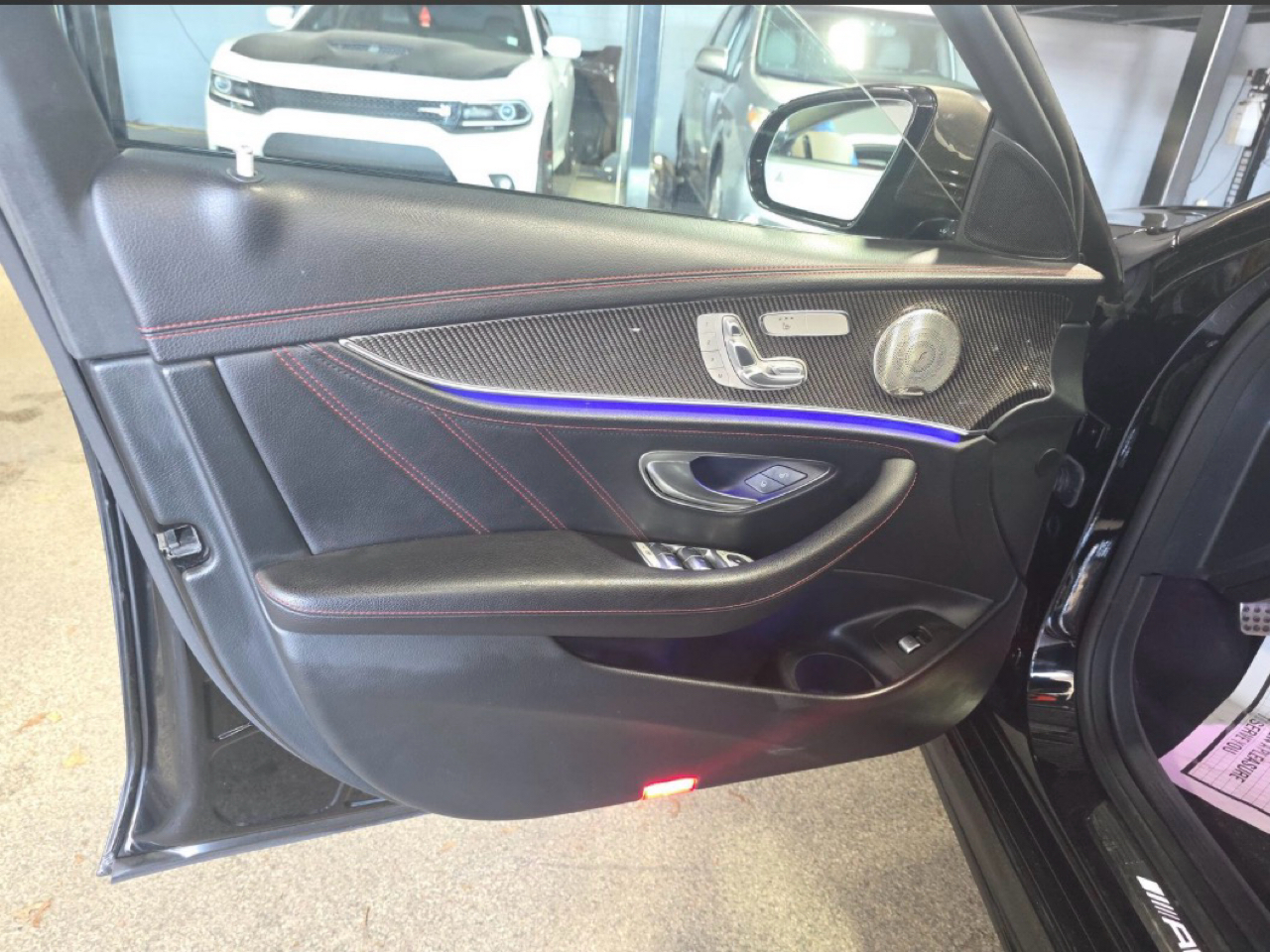 Mercedes-Benz E-Class AMG E 53 4MATIC+ Sedan 2022