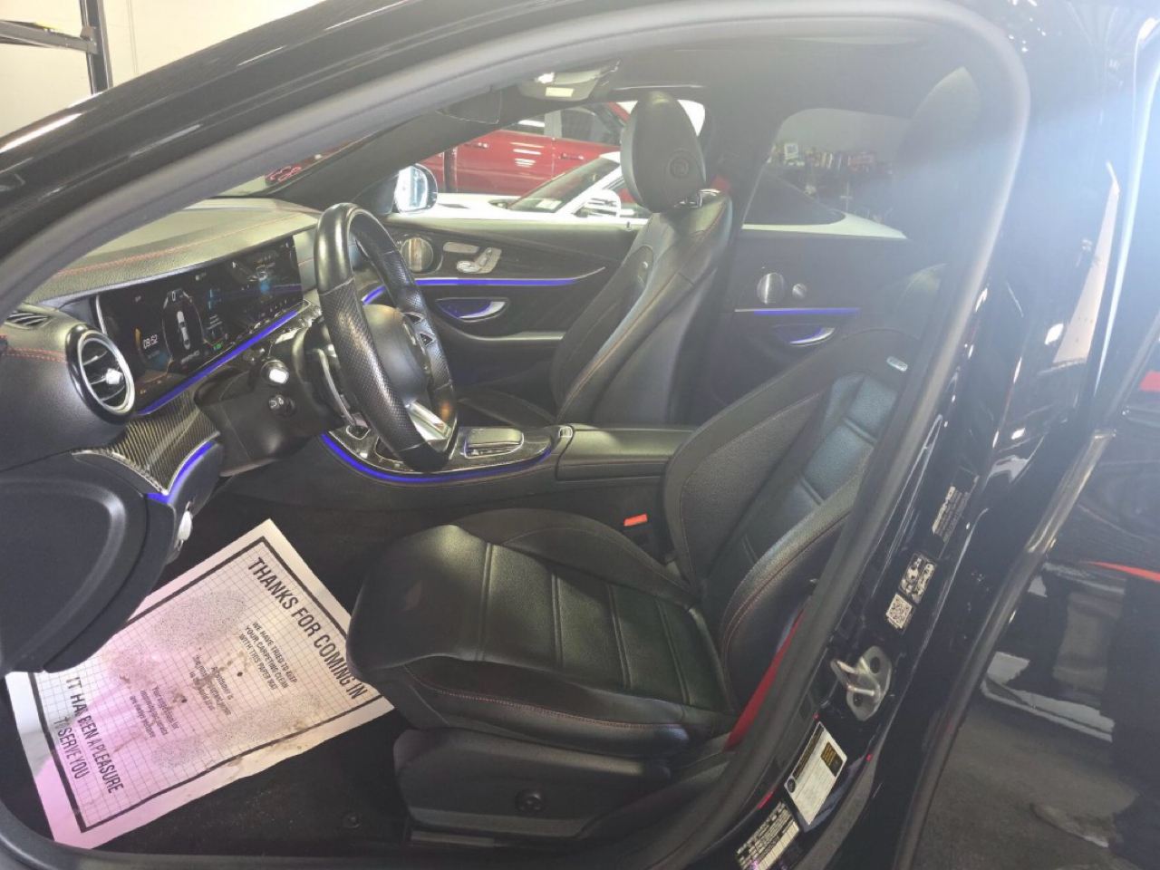 Mercedes-Benz E-Class AMG E 53 4MATIC+ Sedan 2022