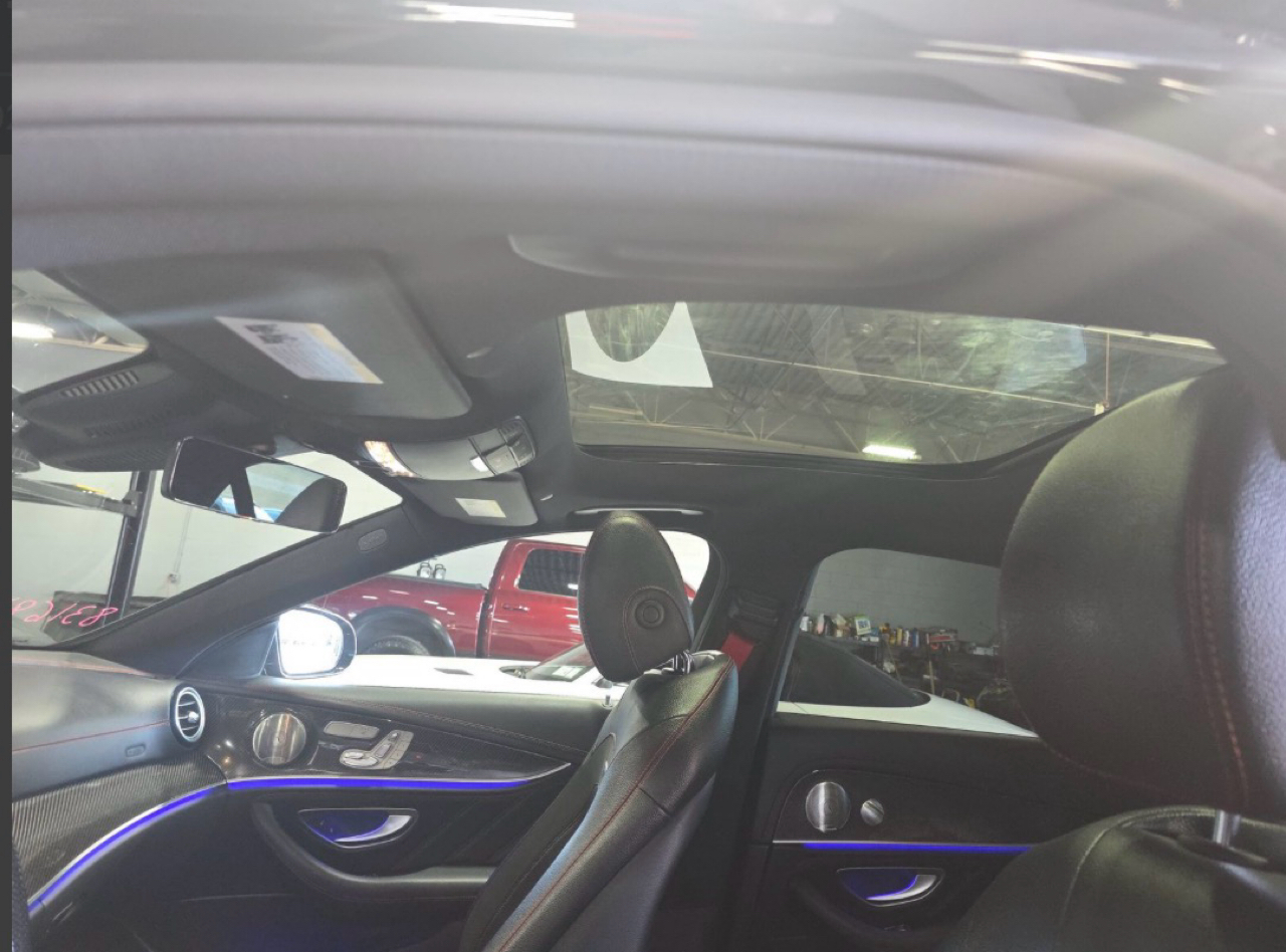 Mercedes-Benz E-Class AMG E 53 4MATIC+ Sedan 2022