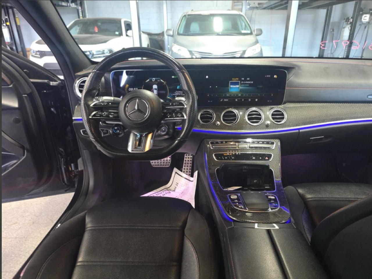 Mercedes-Benz E-Class AMG E 53 4MATIC+ Sedan 2022