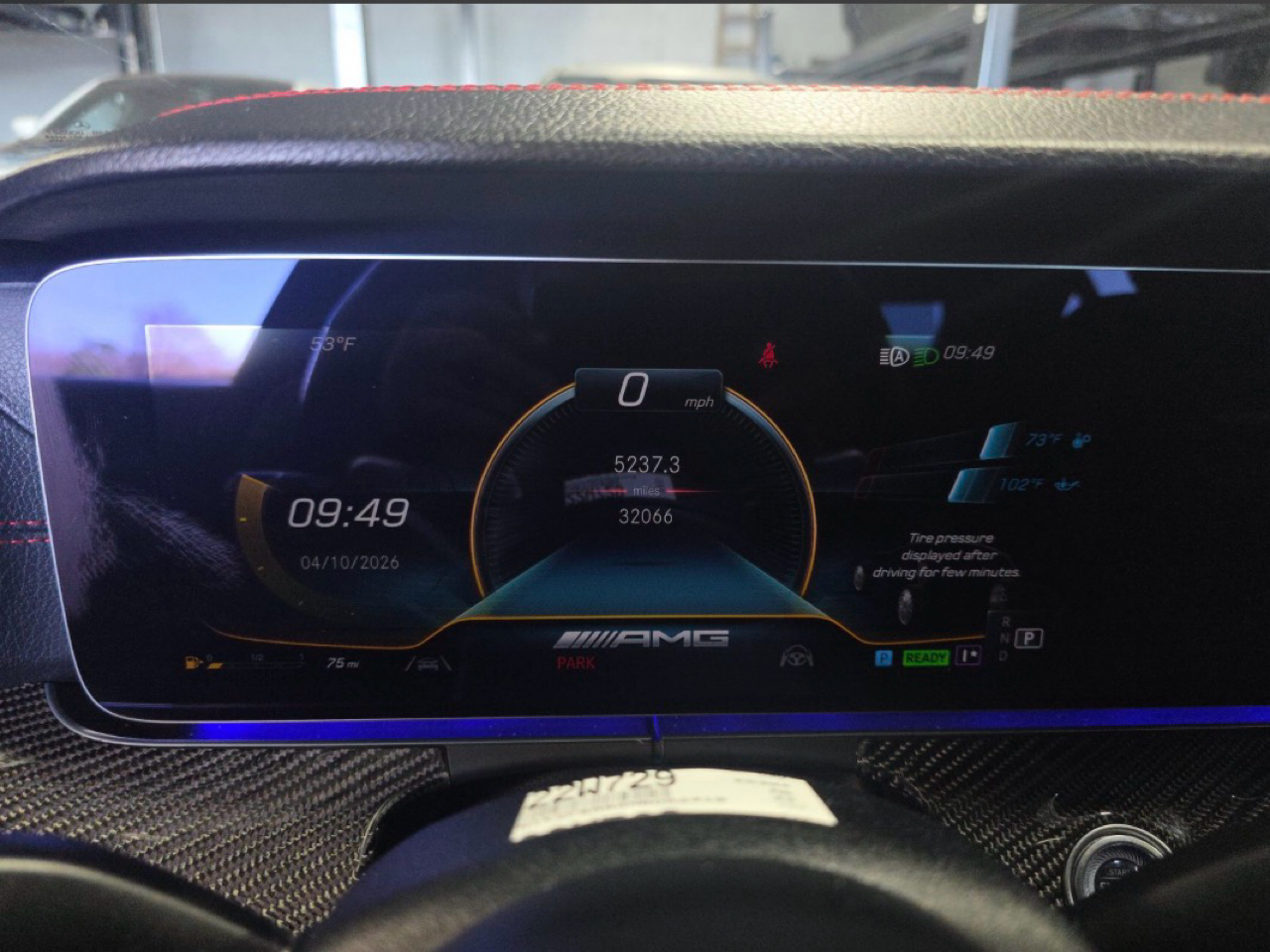 Mercedes-Benz E-Class AMG E 53 4MATIC+ Sedan 2022