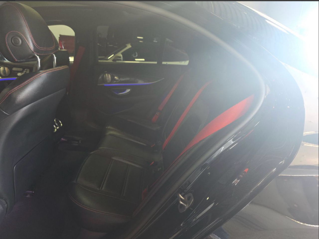 Mercedes-Benz E-Class AMG E 53 4MATIC+ Sedan 2022
